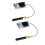 2 Sets LoRa Development Board LoRa32 V3 Kit ESP32 S3 WiFi+BT Module SX1262 OLED Display for Meshtastic LoRaWAN 3