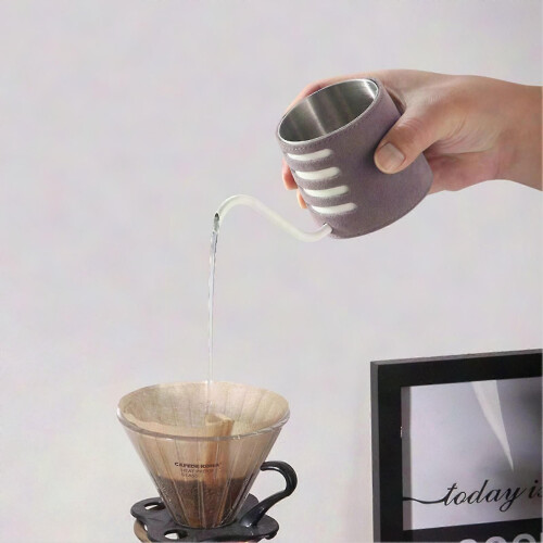 Adjustable Pour Over Kettle for Coffee Brewing 1