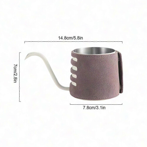 Adjustable Pour Over Kettle for Coffee Brewing 2
