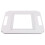 For W2/W2 OMNI Window Cleaning Robot Replacement Rag Holder Accessories 1
