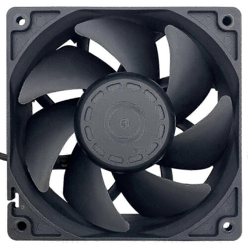 Ανεμιστήρας Turbo ακριβείας για αντικατάσταση ψησταριάς κάρβουνου GRAVITY FED 980 1