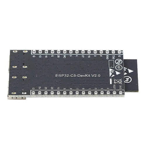 ESP32 C5 Development Board Dual-Frequency 2.4G and 5GHz WiFi Module ESP32-C5-DevKitC-1 N4 4MB Flash WIFI6 1