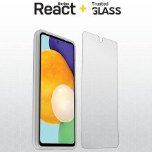 OTTERBOX REACT TRUSTED GLASS ACCS for Samsung Galaxy A52