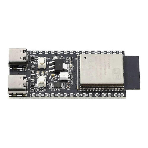 ESP32 C5 Development Board Dual-Frequency 2.4G and 5GHz WiFi Module ESP32-C5-DevKitC-1 N4 4MB Flash WIFI6 2