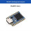 RA4M1-Zero Mini Development Board 48MHz Frequency 256KB Built-in FPU Supports Firmware Encryption A 3