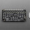 6358 Triple LED Matrix Bonnet for Raspberry Pi - for HUB75 for Adafruit 3