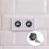 Childproof Socket Locks, 4 Pack Safety Covers for Electrical Outlets 2