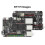 Placa BIGTREETECH BTT PI V1.2 Quad Core Cortex-A53 2.4G WiFi 40Pin GPIO VS compatible con Raspberry 4
