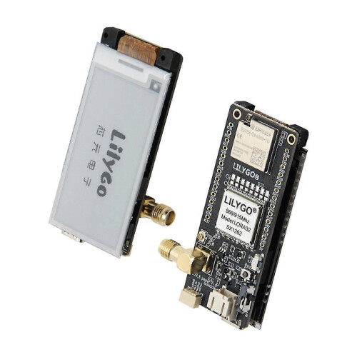 LILYGO E-Paper 915MHz Wireless Module ESP32-S3 LoRa Development Board 2