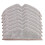 8PCS Replacement Spare Microfiber Mop Cloth Pad for Q8 S5 Max, Q5 Pro, E4, E5, S5, S6, S6 Pure MaxV 1