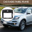 Διπλό DIN Radio Stereo Face Facia Panel Frame DVD Dash Stereo Kit για Trailblazer D-Max-X 4