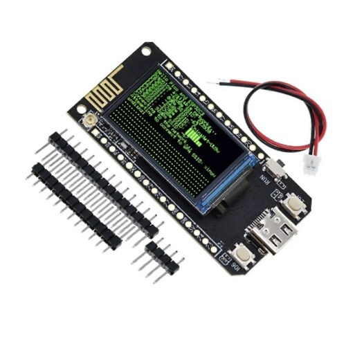 T-PicoC3 ESP32-C3 Wireless WIFI Bluetooth Module Development Board 2