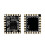 RP2350-Core-A for Raspberry Pi Pico 2 Stamp Hole Development Board RP2350 Multifunction Dual Core Processor 4