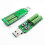 USB Resistor Dc Electronic Load with Switch Adjustable 5V1A/2A/3A Battery Capacity Voltage Discharge 4