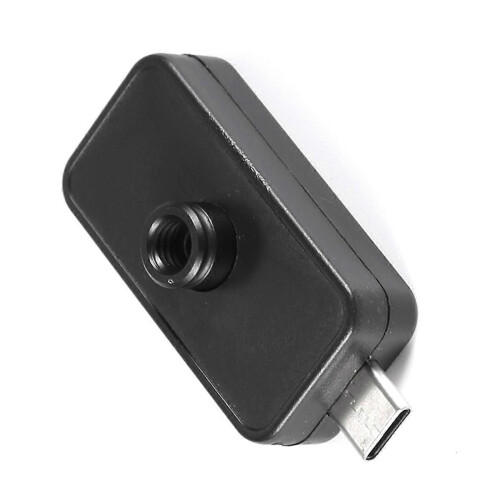 TYPE-C Android Infrared Thermal Camera Floor Heating Computer Case Electrical Cabinet Weak Current B