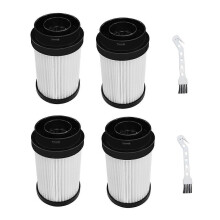 For S15 Floor Scrubber Accessories Post-Filter Filter Element Replacement Accessories Brush