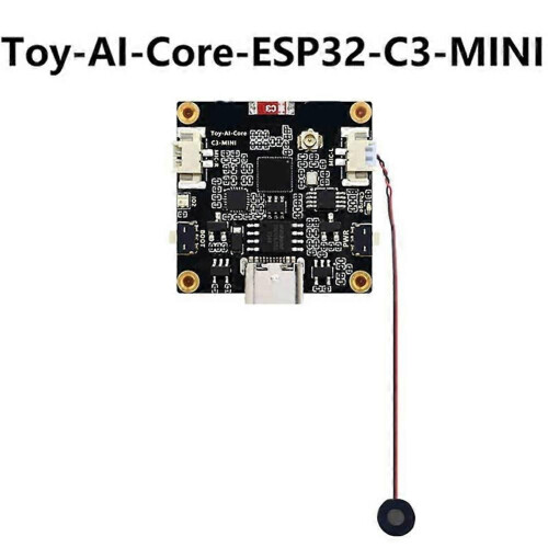 ESP32 C3 Φωνητικό Ρομπότ Μίνι Πλακέτα Ανάπτυξης AI DeepSeek Συμβ 1