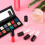 1.2ML Άδειο διαφανές σωληνάριο Lip Gloss Mini επαναγεμιζόμενα μπουκάλια Lip Balm 4