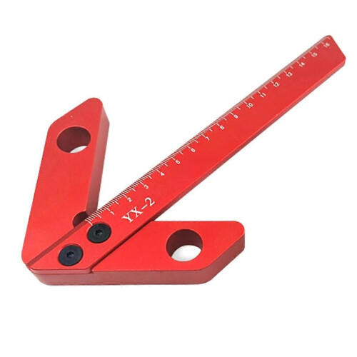 45 Degree 90 Degree Right Angle Scriber Woodworking Tools B 1