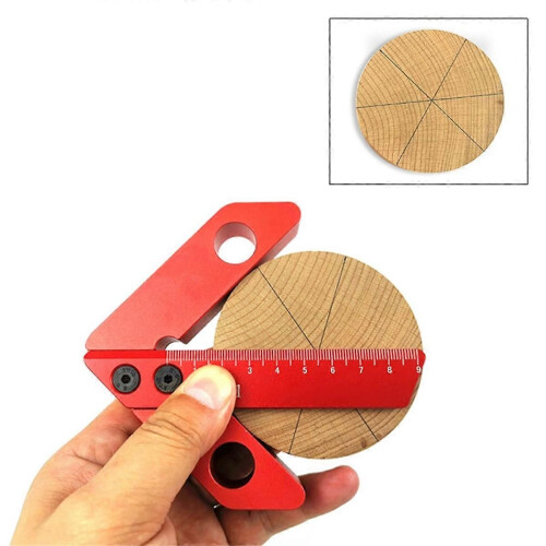 45 Degree 90 Degree Right Angle Scriber Woodworking Tools B 2