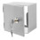 Waterproof Outdoor Electrical Enclosure with Locking Mechanism for Socket Protection 1