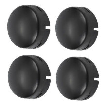 4 Ersatzknöpfe für RING Doorbell Pro – zur Reparatur defekter/rissiger Knöpfe