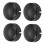 4Pcs Replacement Button for RING Doorbell Pro - Fix Broken/Cracked Button 1
