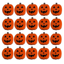 Pumpkin Knobs, Cabinet Knobs,Halloween Pumpkin Cabinet Handles, Halloween Home Decor Dresser, Closet, Cabinet