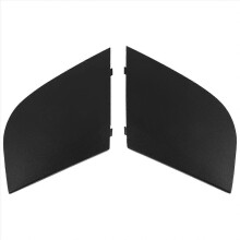 Engine Hood Hinge Cover Water Drain Cover Hood Corner Guard for for MB B Class W245 2005-2011