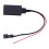 Car Bluetooth Module Aux-In Audio for Bmw E39 E46 E38 E53 16:9 Navigation Aux-In Bluetooth Wire Adap 2
