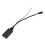 Car Bluetooth Module Aux-In Audio for Bmw E39 E46 E38 E53 16:9 Navigation Aux-In Bluetooth Wire Adap 3
