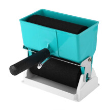 Draagbare en handmatige lijmroller, geschikt voor houtbewerking (6")