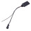 Car Bluetooth Module Aux-In Audio for Bmw E39 E46 E38 E53 16:9 Navigation Aux-In Bluetooth Wire Adap 4