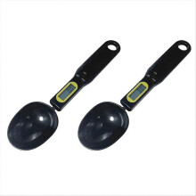 Mini Spoon Scale Digital Kitchen Scale Electronic LCD Scale 0.1-500g Cooking Flour Weight Measure Sp
