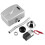 Wall Mounted Urinal Flush Valve, Touchless Automatic Sensor, DC 6V 1
