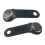 10 τεμάχια DS1990A-F5 TM Κάρτα iButton Tag με επιτοίχια τοποθέτηση 2