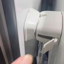 Κλιπ ασφάλειας πόρτας αποσκευών τροχόσπιτου Πλαστική βάση α