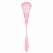 Flawless Finish Loose Powder Brush for Makeup Application