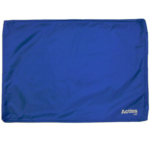 Blue XL Waterproof Oxford Polyester Dog Bed Cover