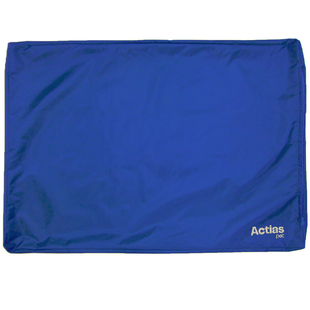 Actiaspet Xl Waterproof Oxford Polyester Dog Bed Cover Blue