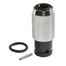 Electric Hammer to Drill Converter, Electric Wrench Adapter, Impact Wrench to Electric Hammer Adapt
