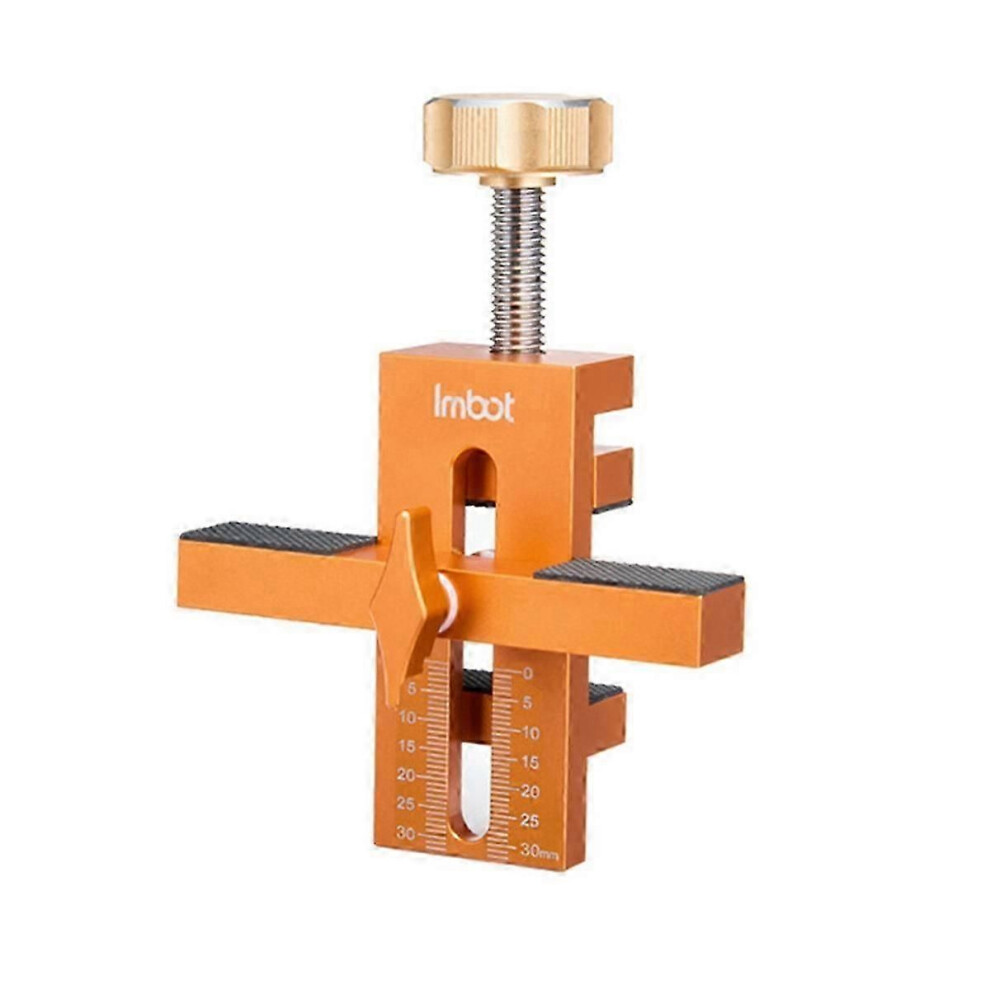Cabinet Door Positioning Jig - Quick Install Tool For Cabinet & Closet Doors 9319739714708