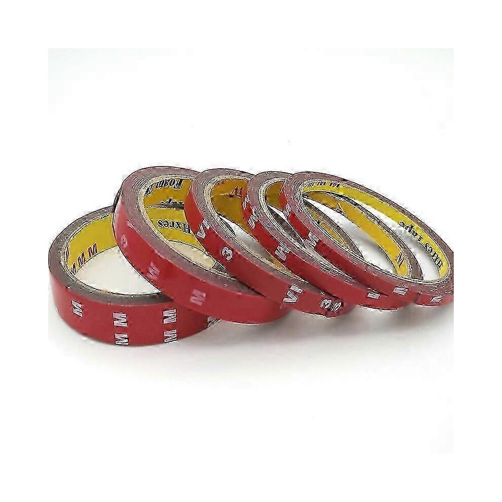 3M Vhb 5925 Heavy Duty Double Sided Mounting Tape For Car, Home, And Office Use 9319739713886