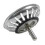 Franke Sink Strainer 83mm Replacement Part 1920056HS for Easy Cleaning 1