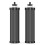 Water Filter Replacement for Purification Elements, Activated Carbon Filters for Water 2pcs 1