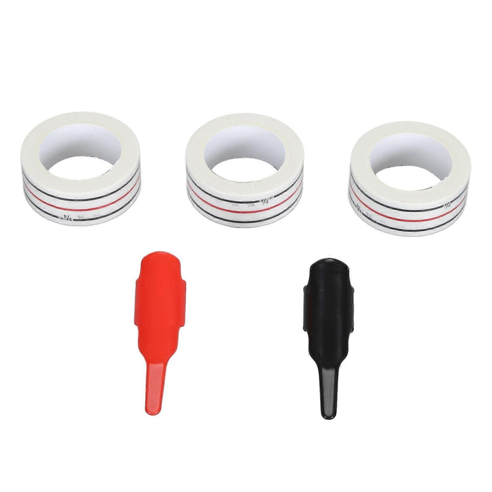 Diagonal Seam Tapes, Seam Basting Tape, Strong Adhesive Diagonal Seam Tape With Finger Control Tool For Diagonal Sewing 9319739714012