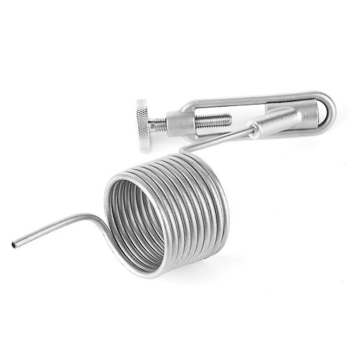 304 Stainless Steel Beer Sampling Valve Defroster Homebrew Fermenter Accessory 1