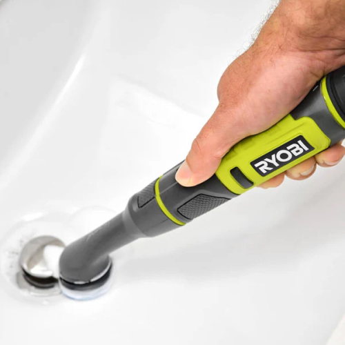 Ryobi Ryobi USB Detailer Scrubber Brush Set (4-Pack) RDS4A1 1