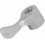 Mirror Finish Faucet Handle Replacement for Bathroom and Kitchen Hardware 1