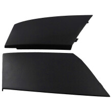 Για A Class W169 A1698300075 A1698300175 ABS 1 ζεύγος μπροστινό κάλυμμα αποστράγγισης νερού